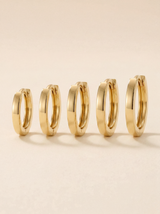 One Design. Five Sizes.