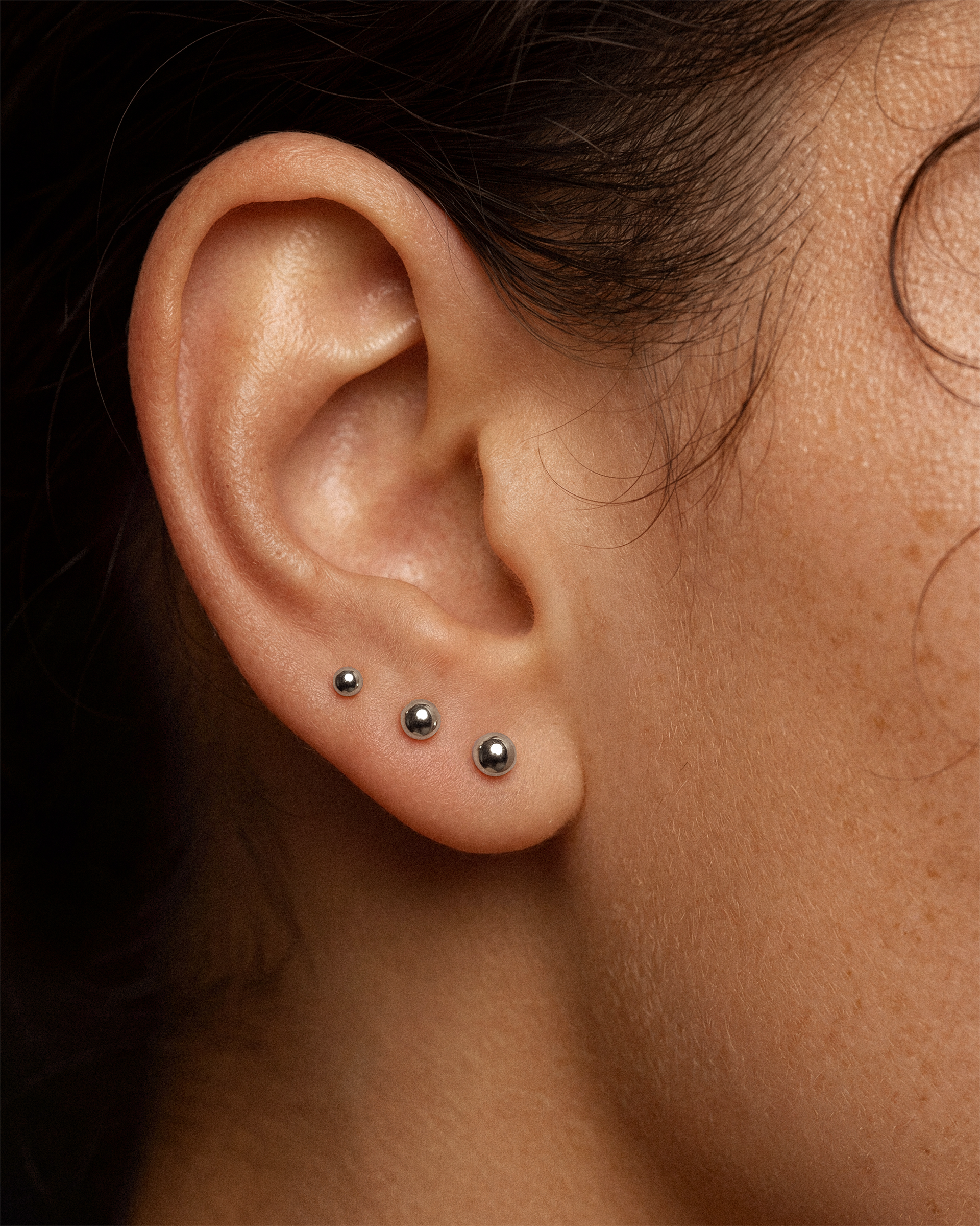 Simple Ball Studs - 2mm