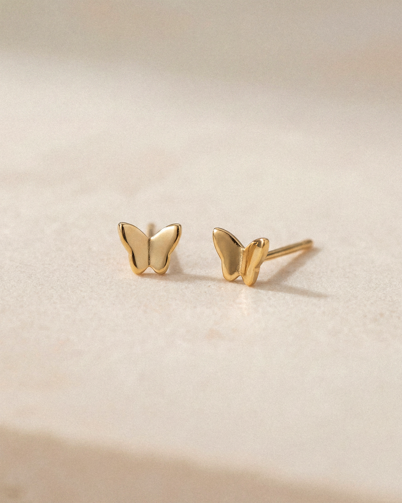 Butterfly Studs