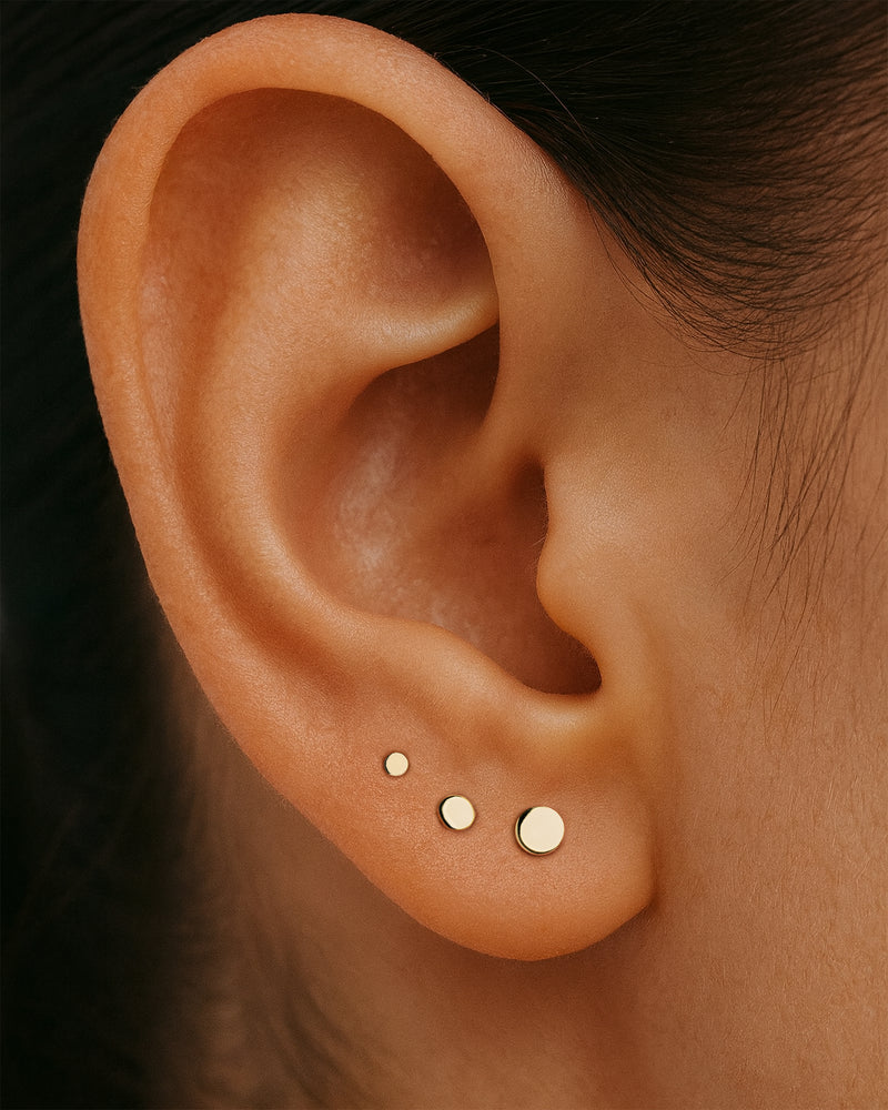 Dot Studs - 3mm