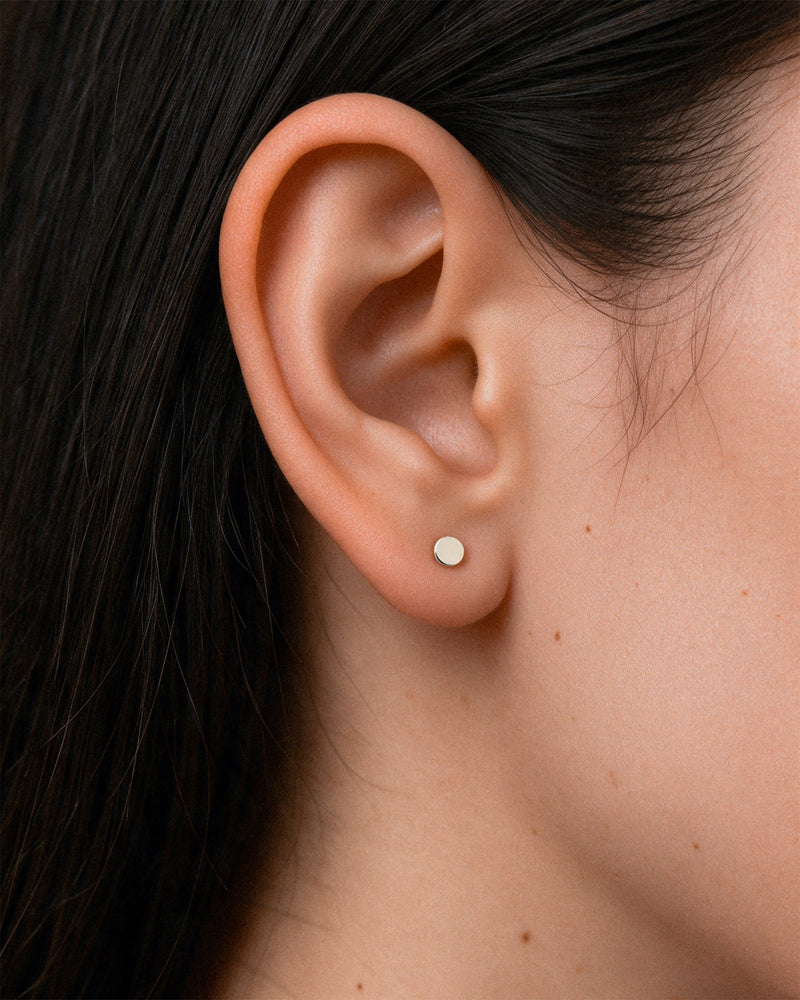 Dot Studs - 4mm