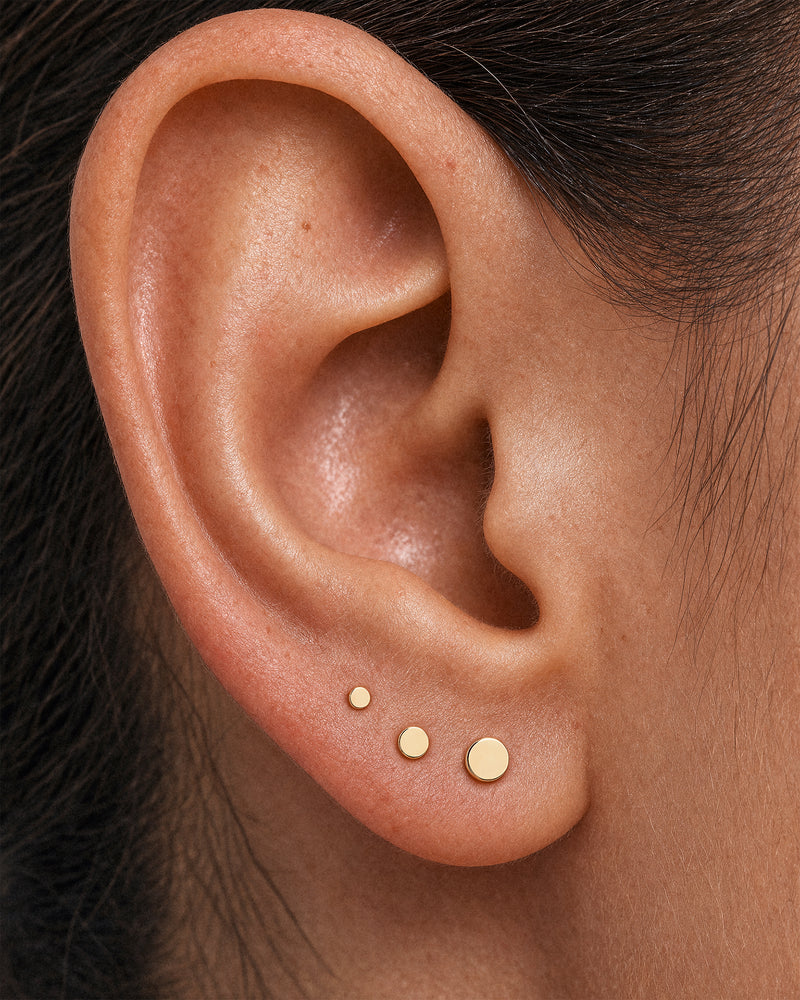 Tiny Dot Studs