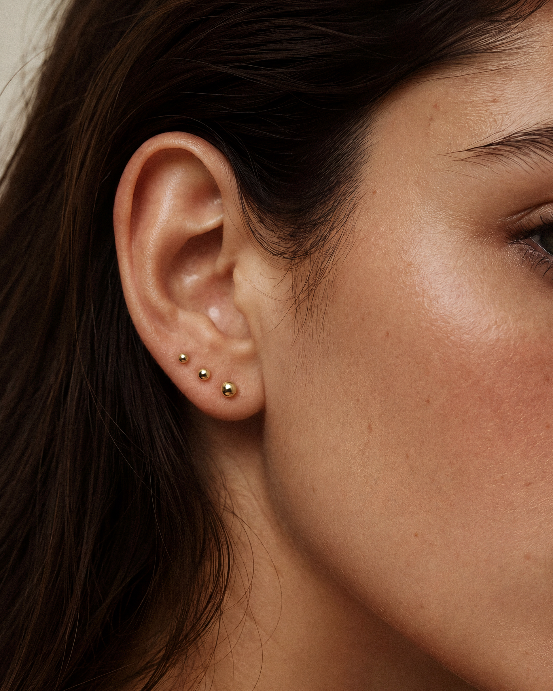 Simple Ball Studs - 2mm