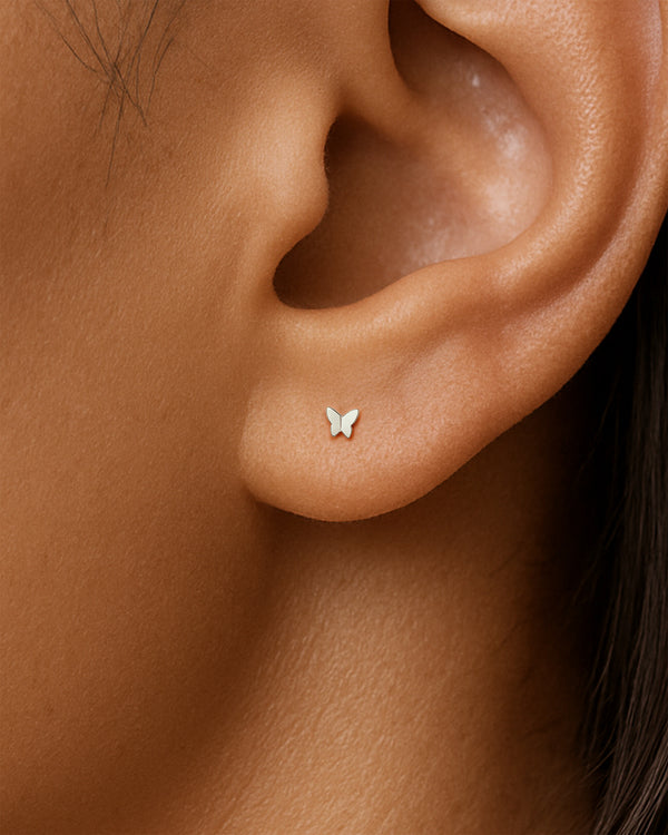 Butterfly Studs