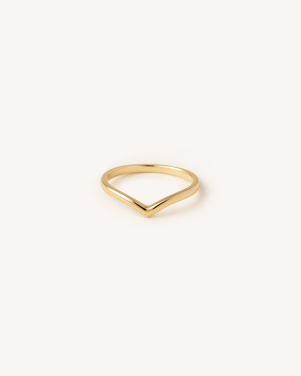 Chevron Ring