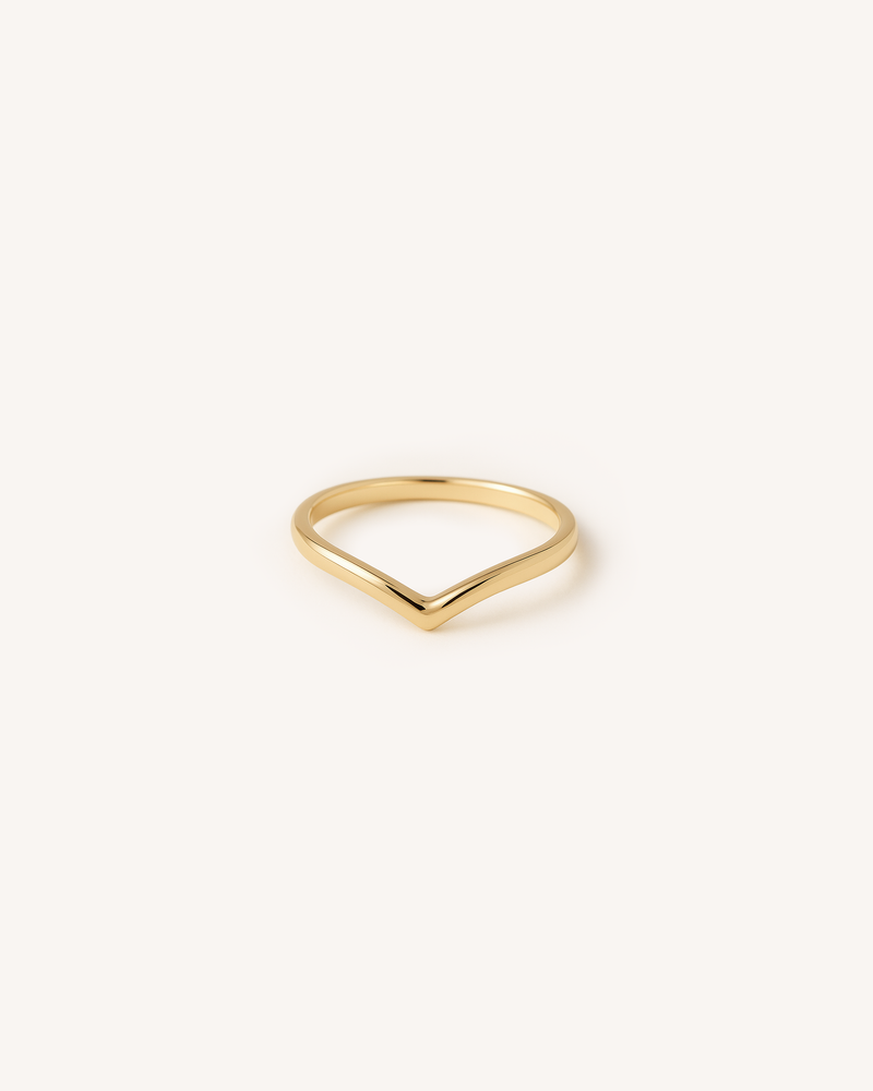 Chevron Ring