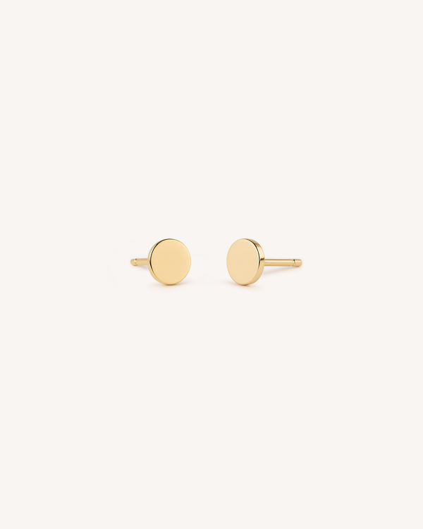 Dot Studs - 4mm