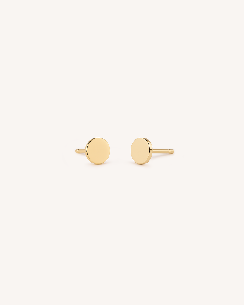 Dot Studs - 4mm