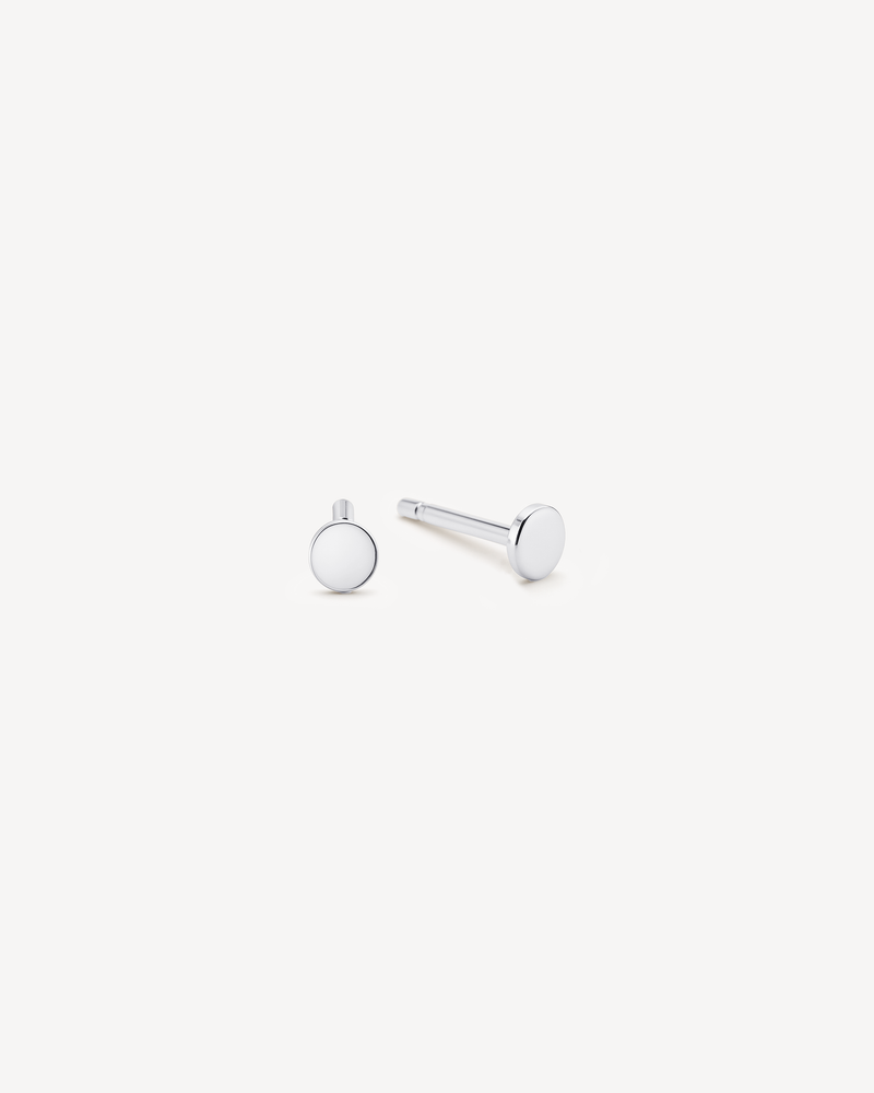 Dot Studs - 3mm