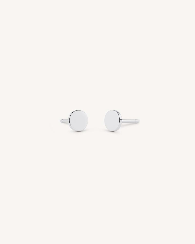 Dot Studs - 4mm
