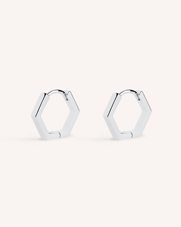 Hexagon Hoops