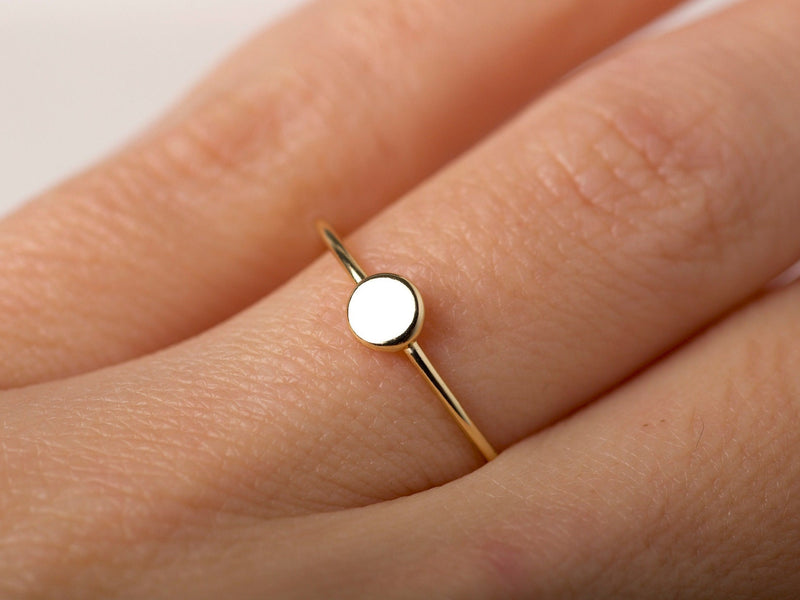 Mini Dot Ring