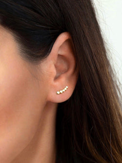 Pebble Earrings