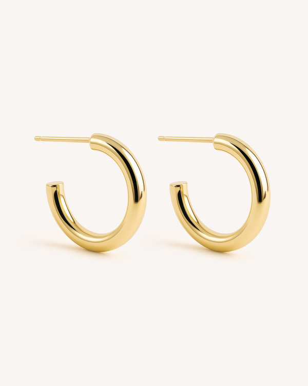 Large Bella Hoops