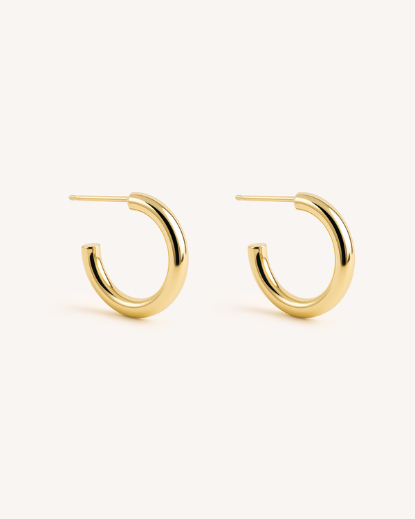 Medium Bella Hoops