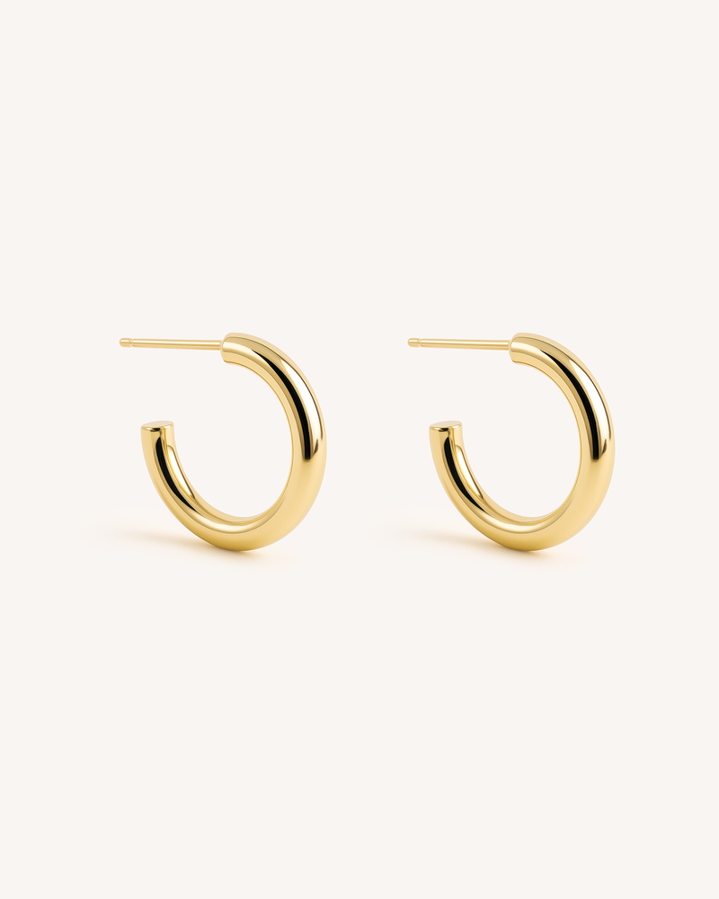 Medium Bella Hoops