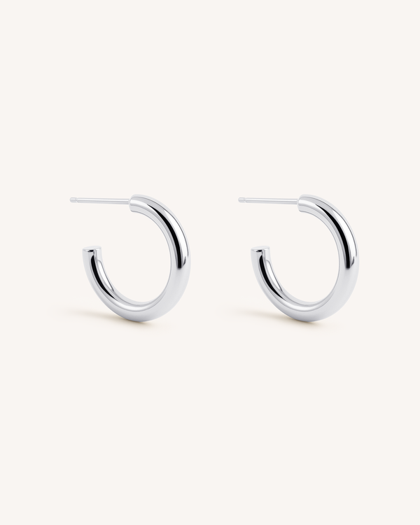 Medium Bella Hoops
