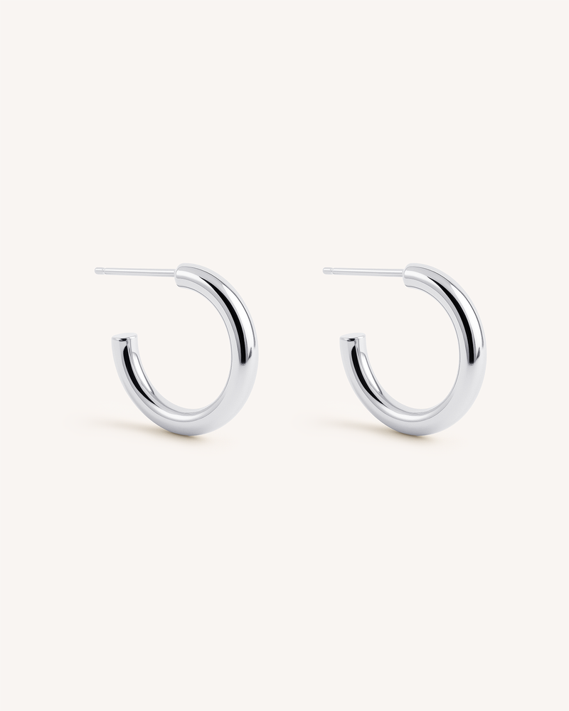 Medium Bella Hoops