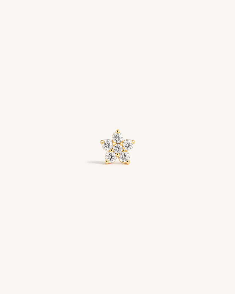 Mini Flower Studs
