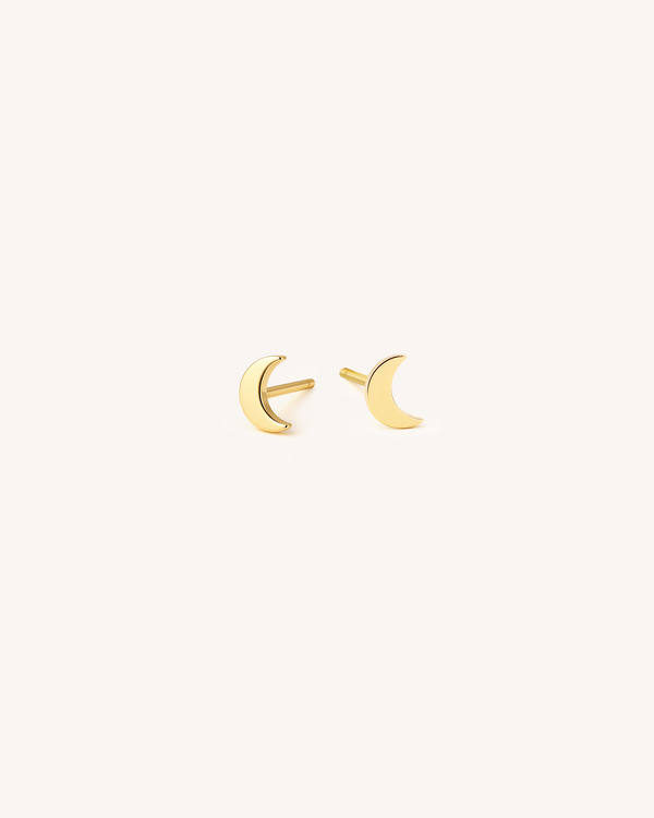 Moon Studs