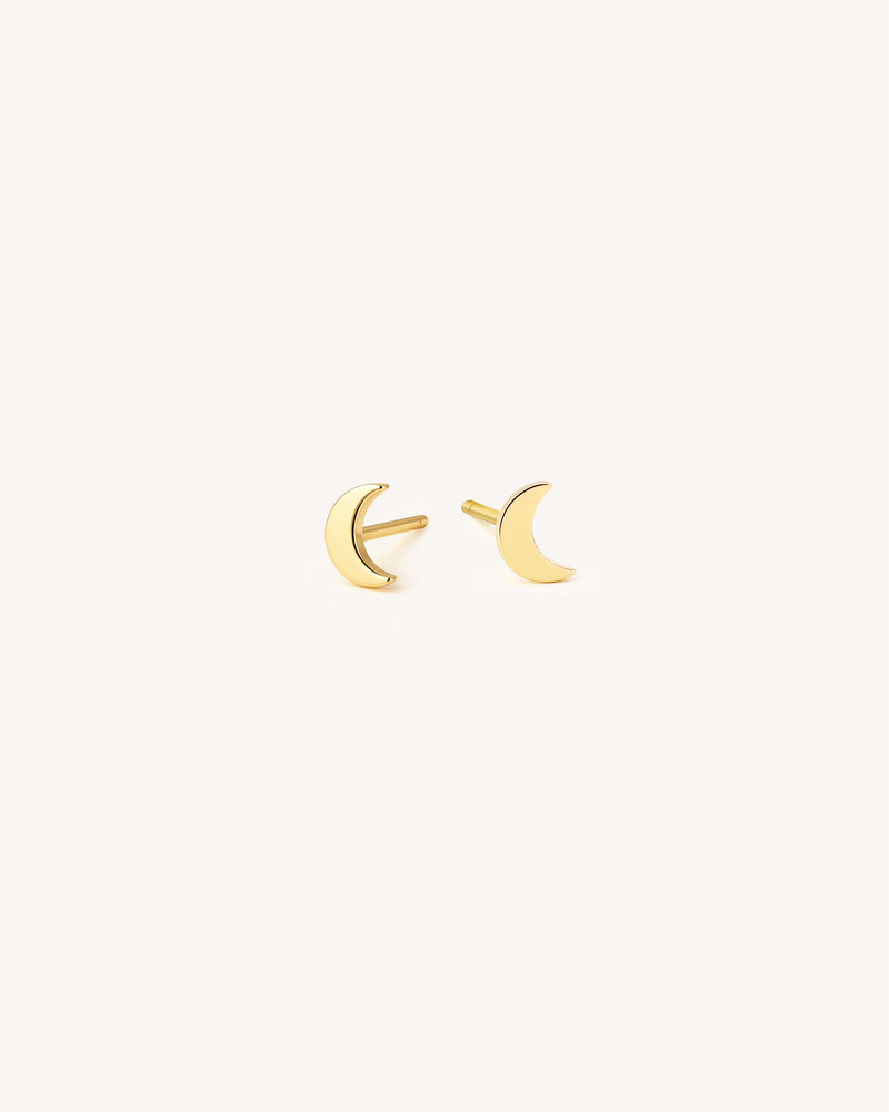 Moon Studs