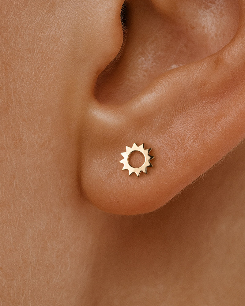 Sun Studs