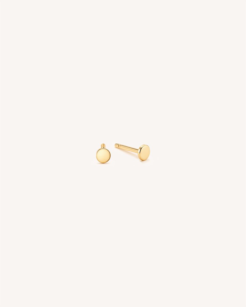 Tiny Dot Studs