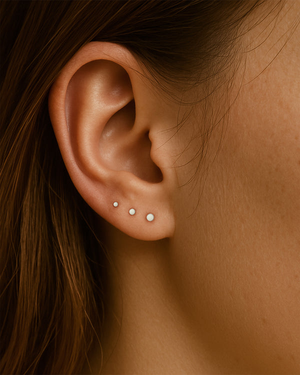 Dot Studs - 3mm