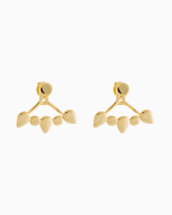 Dolce Earrings Gold