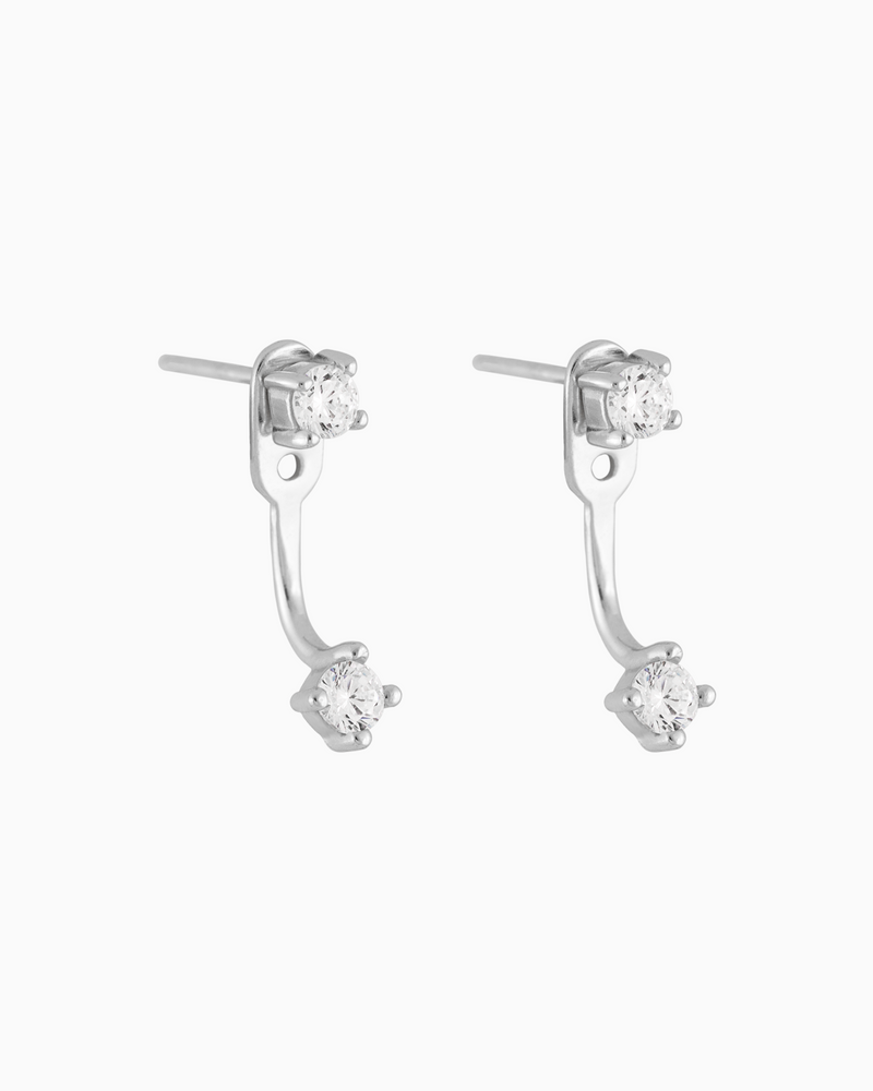 Stud 2025 back earrings