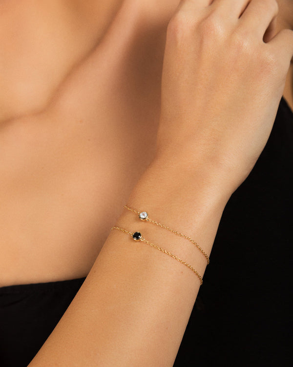Solitaire  Bracelet